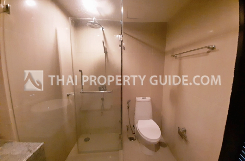 Condominium in Phaholyothin 